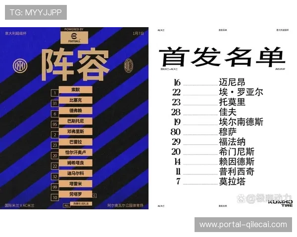 孔塞桑率领AC米兰逆转国米夺超级杯 国内杯赛表现出色展现强大实力